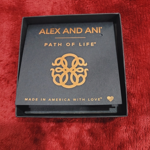 WEAR FOR GROWTH + NEW BEGINNINGS  Alex And Ani Bracelet - Picture 5 of 6